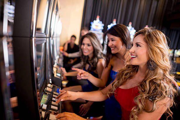 Live blackjack table with professional dealer